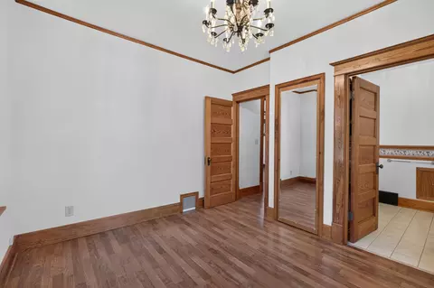 Bedroom - 206 S Hackett Rd, Waterloo, IA 50701 photo 2 of 7
