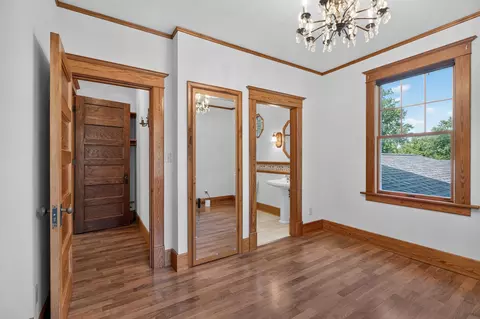 Bedroom - 206 S Hackett Rd, Waterloo, IA 50701 photo 1 of 7