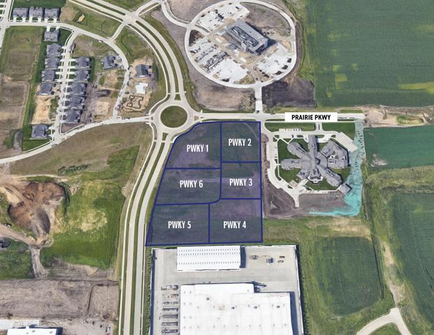 lot5 Prairie Pkwy, Cedar Falls, IA 50613