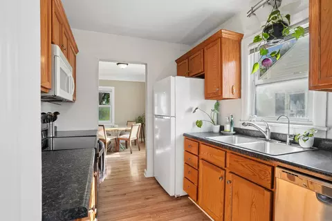 Kitchen - 1652 Bertch Ave, Waterloo, IA 50702 photo 3 of 3