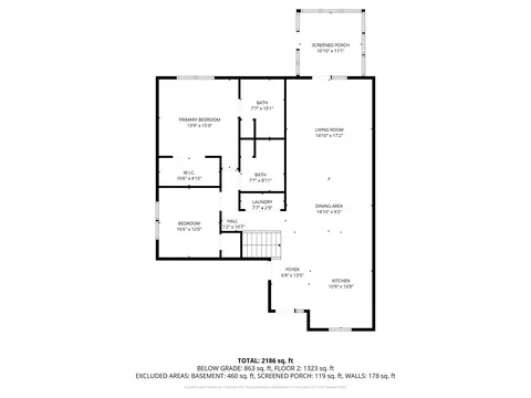 Floorplan - 724 Grindstone Cir, Waterloo, IA 50702 photo 1 of 3