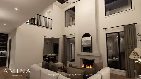 Living - 3418 Apollo St, Cedar Falls, IA 50613 photo 2 of 3