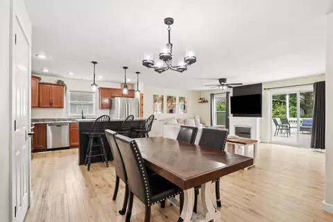 Dining - 1409 Springbrook Dr, Cedar Falls, IA 50613 photo 1 of 1