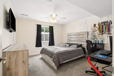 Bedroom - 1409 Springbrook Dr, Cedar Falls, IA 50613 photo 5 of 5