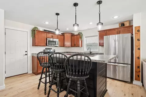 Kitchen - 1409 Springbrook Dr, Cedar Falls, IA 50613 photo 1 of 4