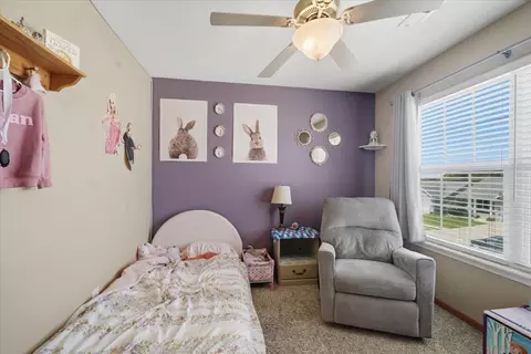 Bedroom - 4922 Millenium Dr, Cedar Falls, IA 50613 photo 2 of 5