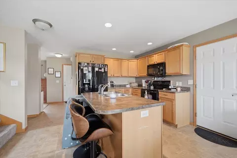 Kitchen - 4922 Millenium Dr, Cedar Falls, IA 50613 photo 5 of 5