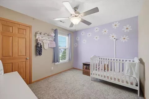 Bedroom - 4922 Millenium Dr, Cedar Falls, IA 50613 photo 5 of 5