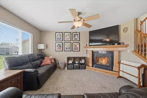 Living - 4922 Millenium Dr, Cedar Falls, IA 50613 photo 1 of 3