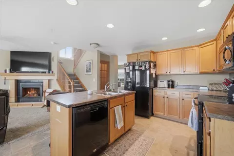 Kitchen - 4922 Millenium Dr, Cedar Falls, IA 50613 photo 3 of 5
