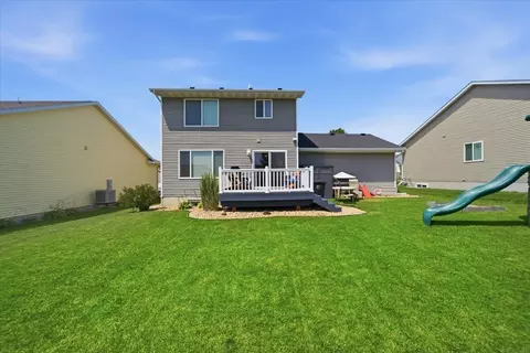 Exterior - 4922 Millenium Dr, Cedar Falls, IA 50613 photo 5 of 5