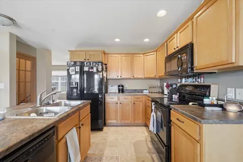 Kitchen - 4922 Millenium Dr, Cedar Falls, IA 50613 photo 2 of 5