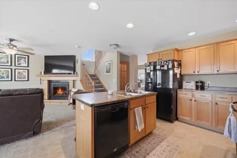 Kitchen - 4922 Millenium Dr, Cedar Falls, IA 50613 photo 4 of 5