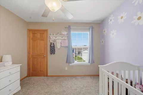 Bedroom - 4922 Millenium Dr, Cedar Falls, IA 50613 photo 4 of 5