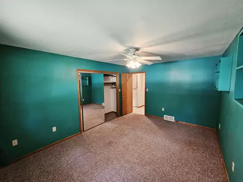 Bedroom - 715 Malone Ave, Readlyn, IA 50668 photo 2 of 8