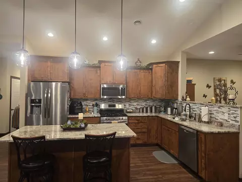 Kitchen - 706 E Water St #1, Decorah, IA 52101 photo 2 of 2