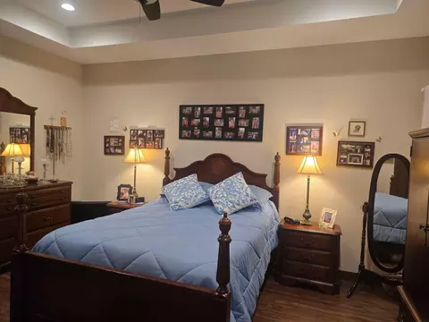 Bedroom - 706 E Water St #1, Decorah, IA 52101 photo 1 of 2