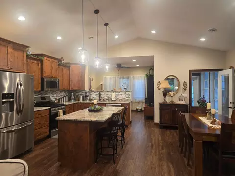 Kitchen - 706 E Water St #1, Decorah, IA 52101 photo 1 of 2