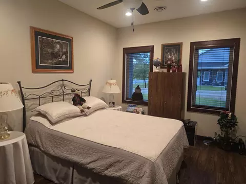 Bedroom - 706 E Water St #1, Decorah, IA 52101 photo 2 of 2
