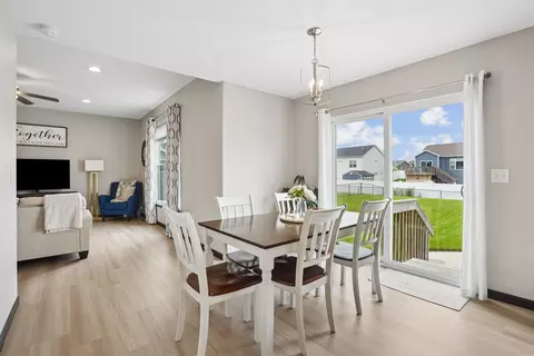Dining - 1255 Partridge Ln, Waterloo, IA 50701 photo 1 of 1