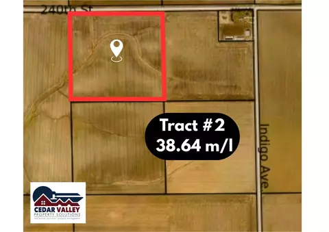 Tract #2 240th St, Marble Rock, IA 50653