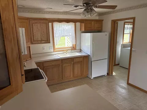 Kitchen - 205 E Ridge St, Readlyn, IA 50668 photo 3 of 3