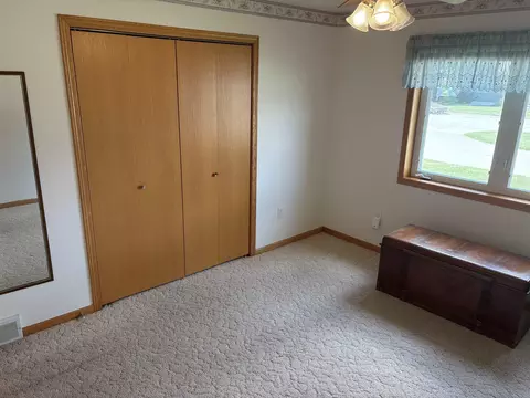 Bedroom - 205 E Ridge St, Readlyn, IA 50668 photo 1 of 4
