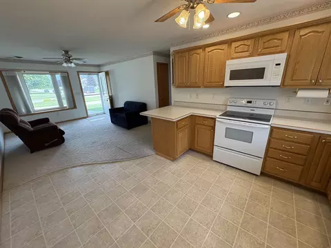 Kitchen - 205 E Ridge St, Readlyn, IA 50668 photo 1 of 3