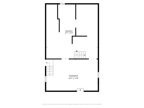 Floorplan - 144 E Franklin St, Denver, IA 50622 photo 2 of 3