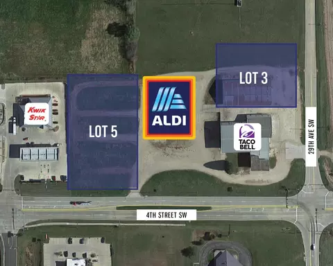 lot5 Southgate Development, Waverly, IA 50677