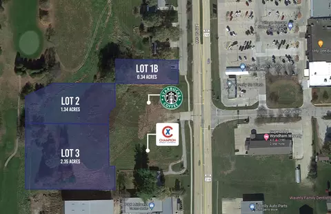 lot1 B Cedar Sq, Waverly, IA 50677