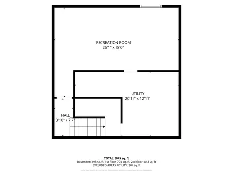 Floorplan - 813 Grindstone Cir, Waterloo, IA 50702 photo 2 of 3