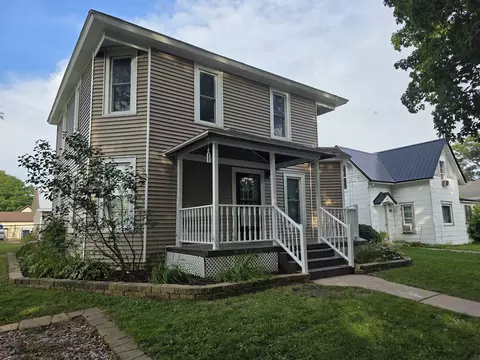 308 N 4th St, Greene, IA 50636
