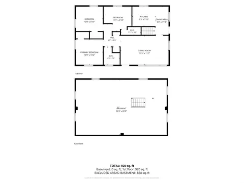Floorplan - 1746 E Mitchell Ave, Waterloo, IA 50702 photo 3 of 3
