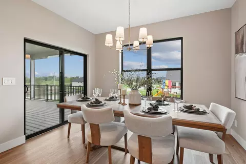 Dining - 4610 Sonoma Dr, Cedar Falls, IA 50613 photo 1 of 2