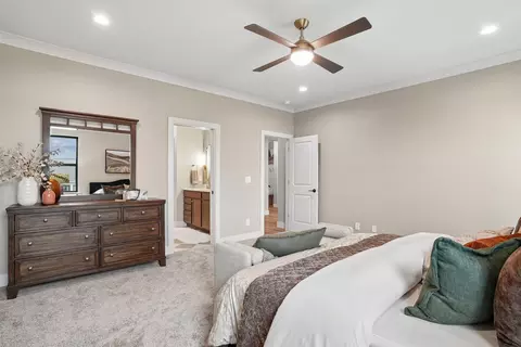 Bedroom - 4610 Sonoma Dr, Cedar Falls, IA 50613 photo 2 of 7