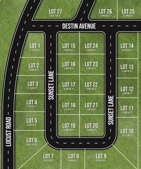 lot11 Sunset Ln, Decorah, IA 52101