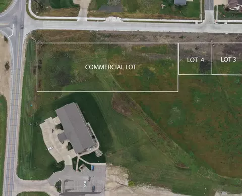 Commercial Lot Newell Avenue, Parkersburg, IA 50665