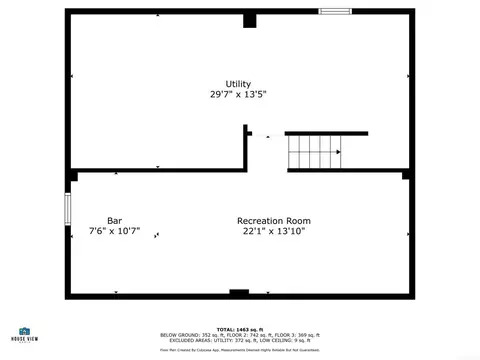 Floorplan - 1520 E Mitchell Ave, Waterloo, IA 50702 photo 2 of 4
