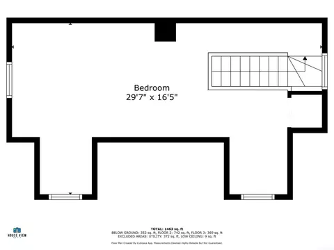 Floorplan - 1520 E Mitchell Ave, Waterloo, IA 50702 photo 3 of 4