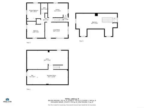 Floorplan - 1520 E Mitchell Ave, Waterloo, IA 50702 photo 4 of 4