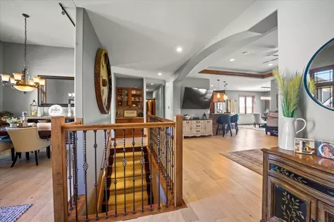 Entry Way - 402 Eagle Ct, Shellsburg, IA 52332 photo 1 of 7