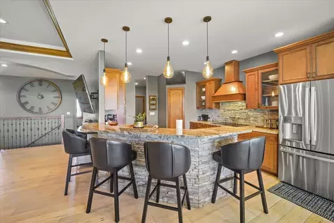 Kitchen - 402 Eagle Ct, Shellsburg, IA 52332 photo 1 of 6