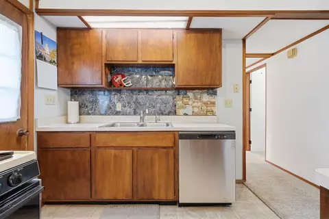 Kitchen - 1024 Triangle Dr, Shell Rock, IA 50670 photo 1 of 3