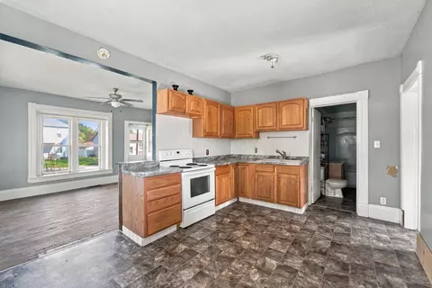 Kitchen - 424 E Jackson St, Shell Rock, IA 50670 photo 1 of 2