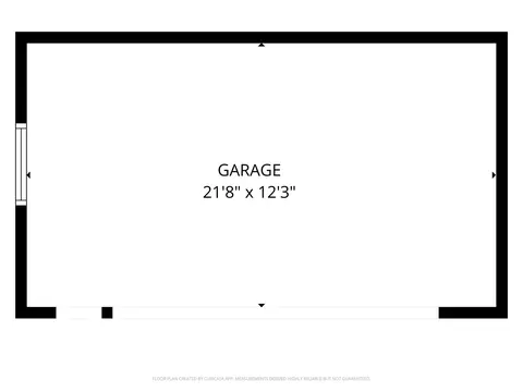 Floorplan - 210 N 3rd St, Hazleton, IA 50641 photo 1 of 4