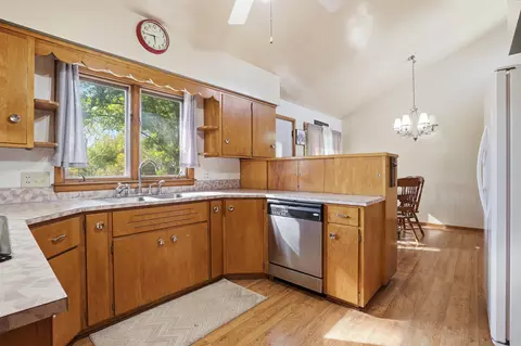 Kitchen - 210 N 3rd St, Hazleton, IA 50641 photo 1 of 3