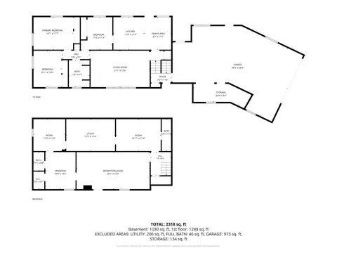 Floorplan - 210 N 3rd St, Hazleton, IA 50641 photo 3 of 3