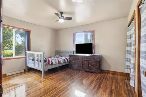 Bedroom - 210 N 3rd St, Hazleton, IA 50641 photo 2 of 3