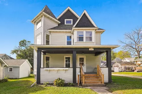410 N Frederick Ave, Oelwein, IA 50662